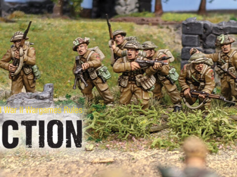 D-Day: British & Canadian Sectors – The Canadian Army