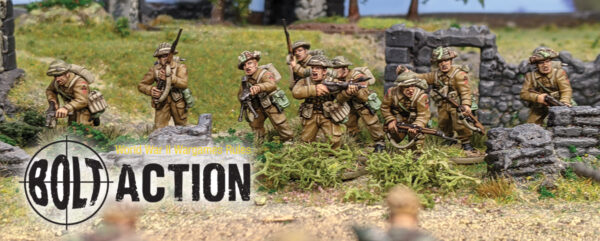 D-Day: British & Canadian Sectors – The Canadian Army