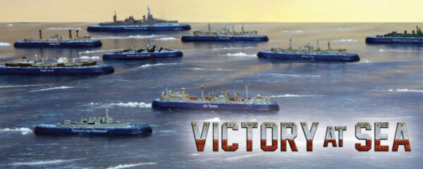 Merchant Convoys in Victory at Sea