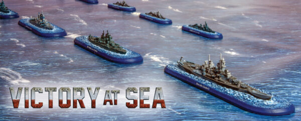 Victory at Sea Rulebook: A Preview