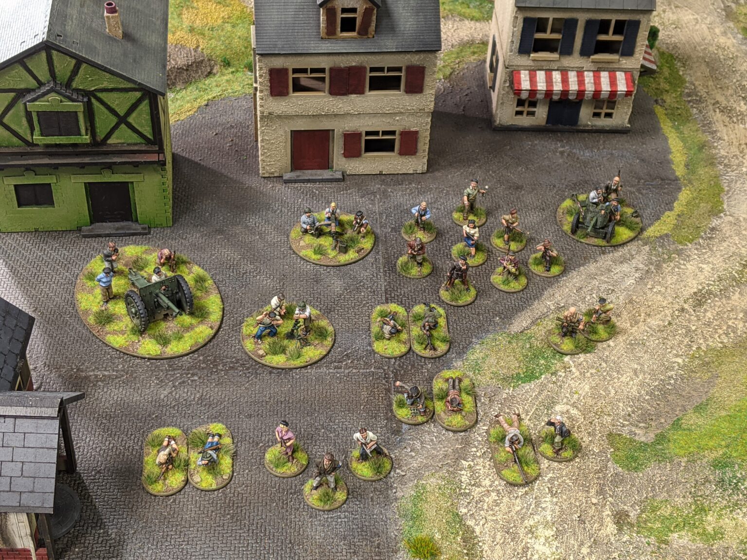 French Resistance: A New Uprising | Warlord Games
