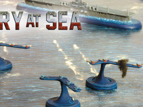 Victory At Sea: Kriegsmarine Fleet – Build Your Own Model Navy!