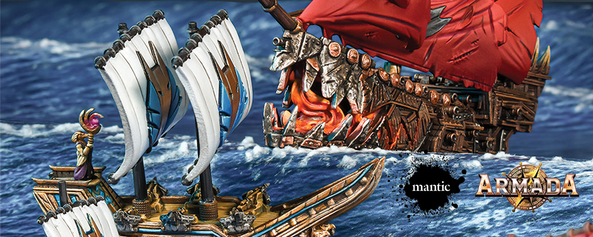 What is Armada? Seafaring Adventure Starts Here